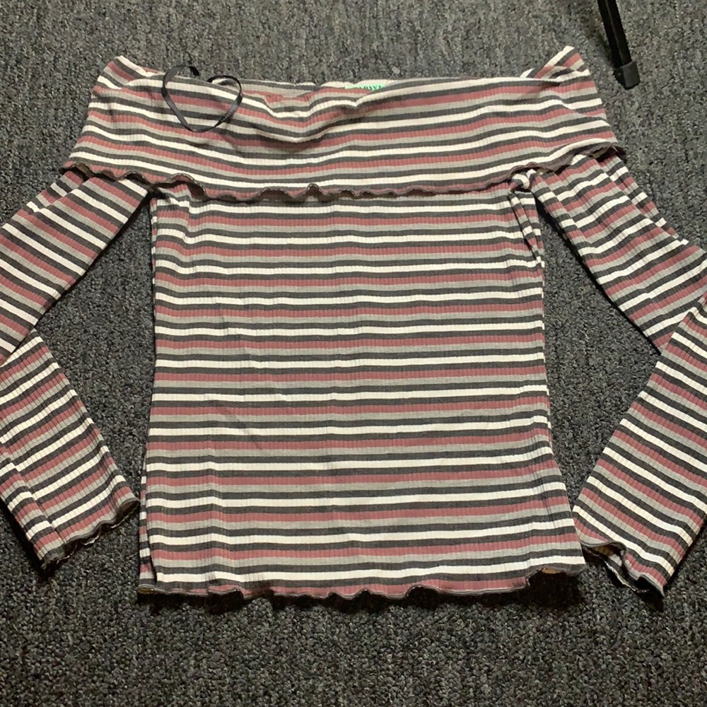Off shoulder Top